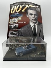 James Bond Sunbeam Alpine 1:43 DeAgostini Autosammlung Heft Nr.17
