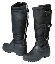 Covalliero Thermostiefel Classic warme gefüttert Reitstiefel Winterreitstiefel