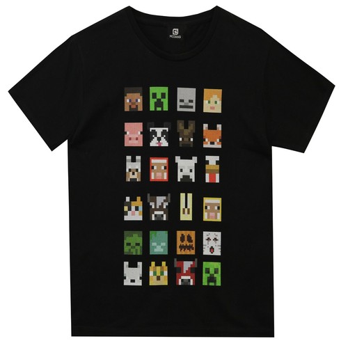 Minecraft shirt kinder - minecraft,