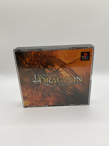 Legend dragoon - of,