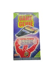 Game Genie Extra Power Nintendo NES !! Schummelmodul | Cheat | Komplett in OVP✅