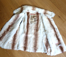 Prada Weste außen Nylon, innen natürliches Ziegenfell