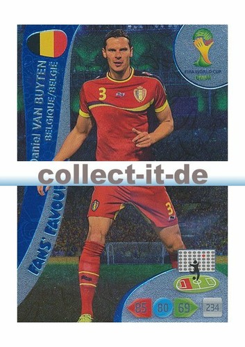 Panini adrenalyn world - xl,