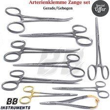 Arterienklemme Hämostatische