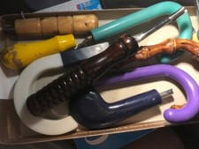 ERSATZTEILE  FÜR  REGENSCHIRME /  GRIFFE  FÜR REPARATUR  VON  REGENSCHIRMEN