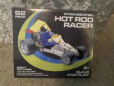 EDELSTAHL 92-TEILIGES HOT ROD