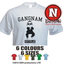 Shirt gangnam style psy - t-shirt,