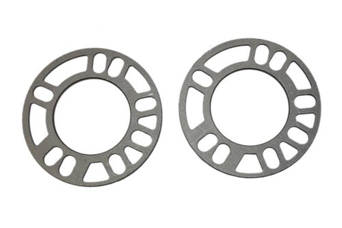 3mm alu spurverbreiterungen - 3mm,