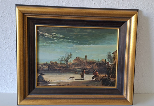 Rembrandt van rjin - rembrandt,