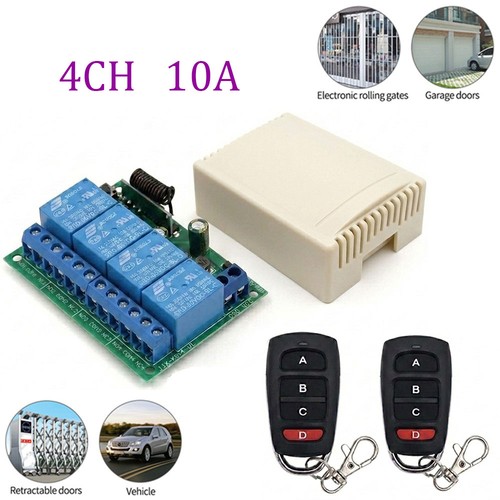 30v 433mhz 4 - dc,