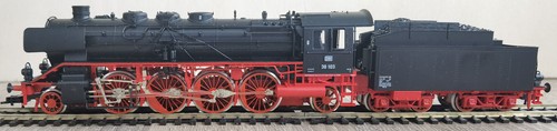 Fleischmann 4138 dampflok - 4138,