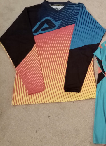 Unisex fahrradtrikot langarm - unisex,
