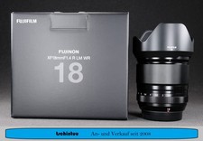 Fujifilm fujinon 18mm 4 - fujinon,