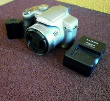 Panasonic Lumix dmc-fz 18