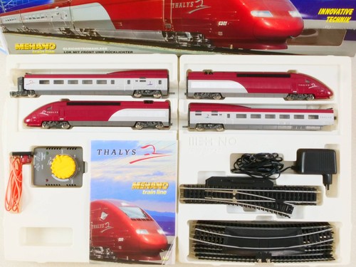 Mehano start set thalys - start-set, tgv