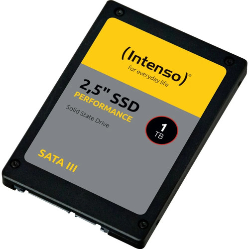 Intenso performance ssd - tb,