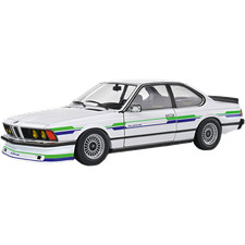 BMW Alpina B7 Turbo (E24) 1984