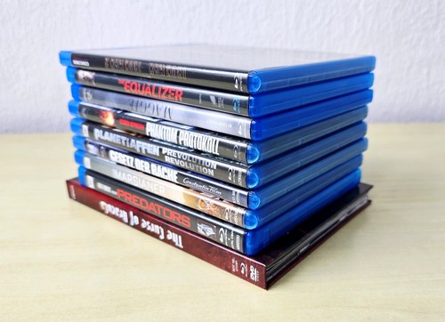 Blu ray amaray - ⚠️,