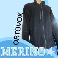 ORTOVOX Herren Fleecejacke