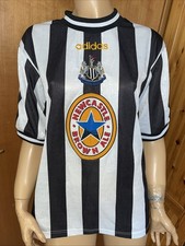 Newcastle 1997-99 Adidas