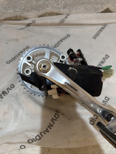 Panasonic ebike motor - panasonic,