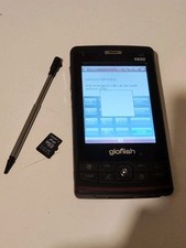 Seltene Glofiish X600 - von E-ten Windows Mobile 2gb Sd Karte und Stift