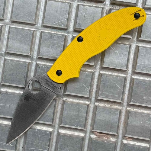 Spyderco penknife salt - uk,