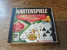 Kartenspiele 7 Vollversionen
