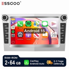 2+64G Android Autoradio GPS