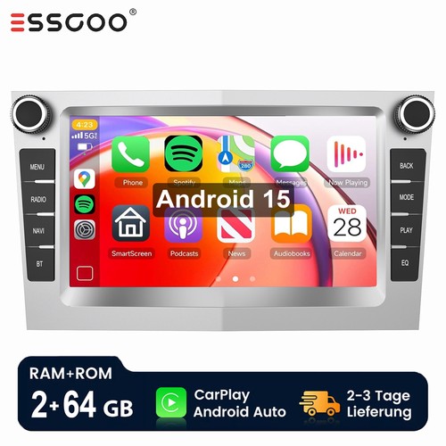 64g android autoradio gps - 2+64g,