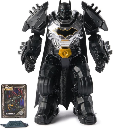 Metal force batman - metal,