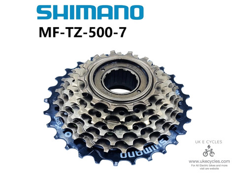 Shimano tz500 gang - shimano,