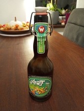 Bierflasche Bölkstoff Werner Beinhart