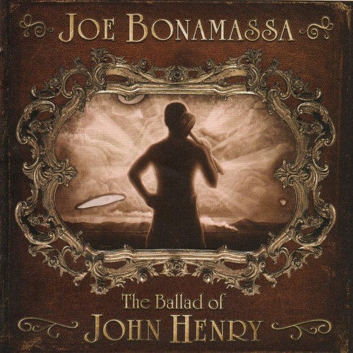 Joe bonamassa the ballad - the, of