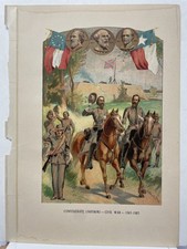 Bürgerkrieg 1861-1865