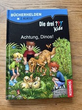 Buch 2. Klasse Die drei 