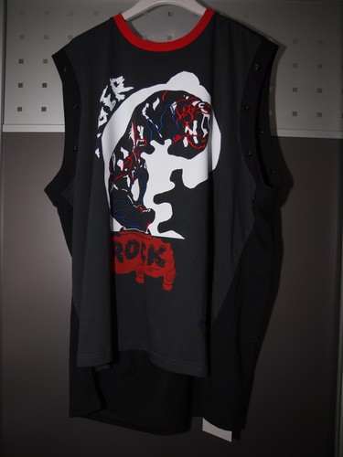 Vivian westwood tiger vest - vivian,
