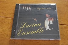 Lucian Ensemble CD Perpetuum