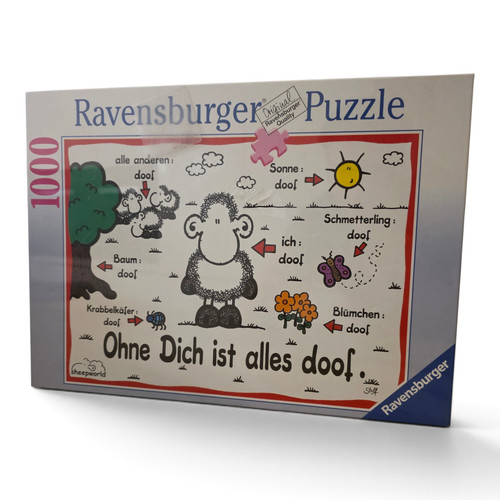 Ravensburger sheepworld ohne - sheepworld,