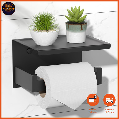 Toilettenpapierhalter