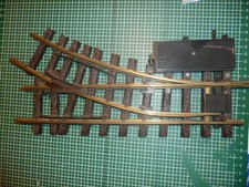 LGB / Playmobil Gleise 1 Stück Weiche Rechts Nr 1206