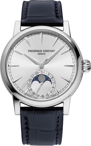 Classic moonphase date - classic, herren