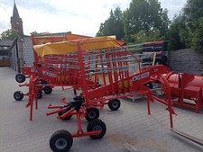 Kreiselschwader inkl Zapfwelle