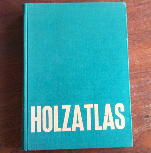 Holzatlas wagenführ - wagenführ, &