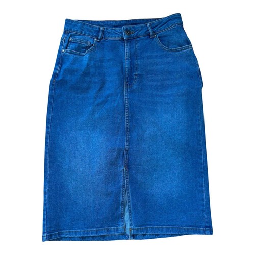 Jeansrock damen blau - damen, gr