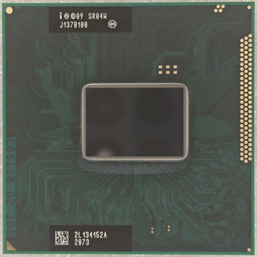 Intel core 2430m 40ghz - i5-2430m, 2.40ghz