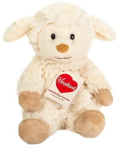 Floppy lamm teddy hermann - lamm,