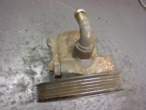 Pumpe servolenkung citroen - servolenkung,