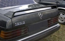 Heckspoiler für Mercedes 190
