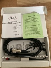 Mahr Induktiver Messtaster P2004T Nr. 5324011